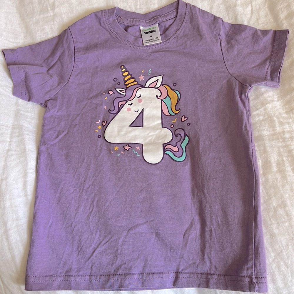 Brand new without tags. Size 5